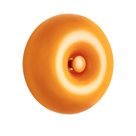 Настенно-потолочный светильник 10W 3000K оранжевый Lightstar Catania 689613