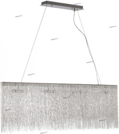 Crystal Lux Corona SP8 L1000 CHROME