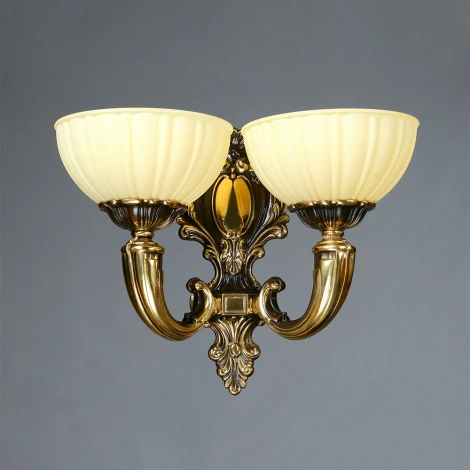 Бра Ambiente by Brizzi Lugo 8539/2 PB (220V, весы)