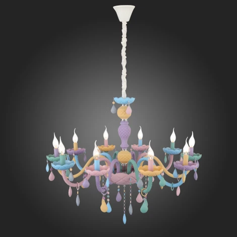 Подвесная люстра ST Luce Fiata SL1700.783.10