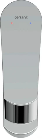 Смеситель Cersanit Flavis 63034 для раковины, хром