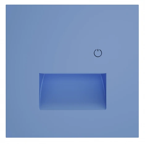 Накладка для подсветки светодиодной с датчиком (деним) Voltum S70 VLS002415