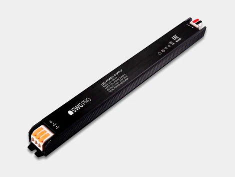 Блок питания 250W 24V IP44 SWG LLC LCC-250-24