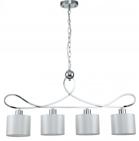 Люстра подвесная Davinci V000265 (13011/4P Chrome)