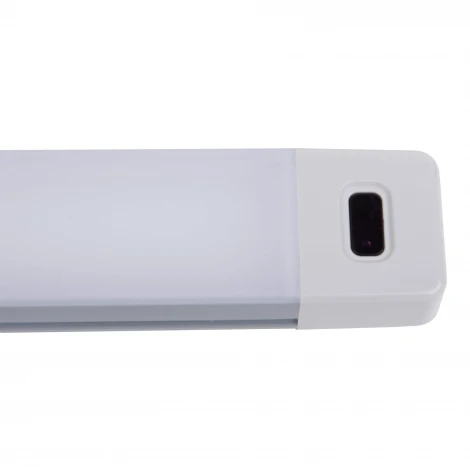 Светильник светодиодный для мебели ULI-F45-9W/4500К/DIM SENSOR IP20 SILVER Uniel (220V, сенсорный выключатель)
