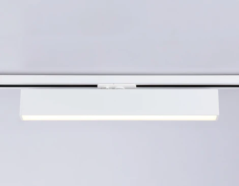 Трековый однофазный светодиодный светильник Ambrella Track System GL6769 (220V)