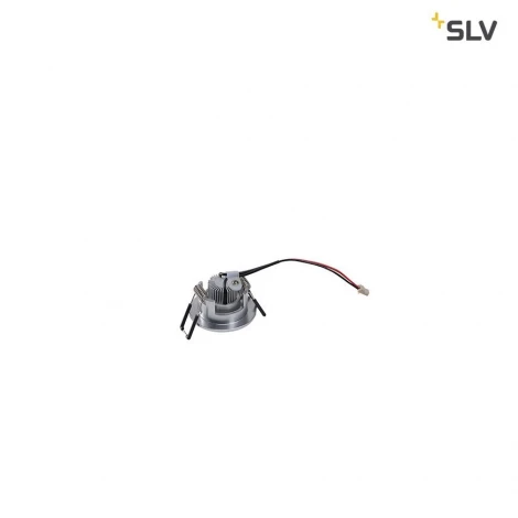 Встраиваемый точечный светильник Slv New Tria 113986
