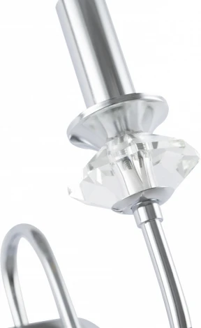 Бра Arte Milano AM342101 342101/1W CR (220V, подвески, подсвечник, свеча)