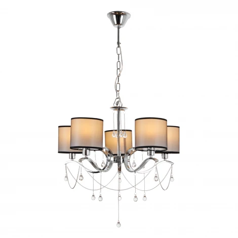 Подвесная люстра MyFar Dante MR1551-5P (220V)