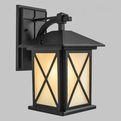 Настенный светильник уличный Imex Prato IL.0016.0005-BK (220V, IP44)