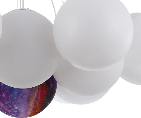 Подвесной светильник Kink Light Алди 08475-13,20 (220V, шарики)