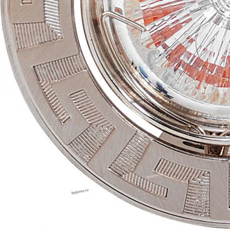 Horoz Begonya HL779 (015-012-0050) nickel