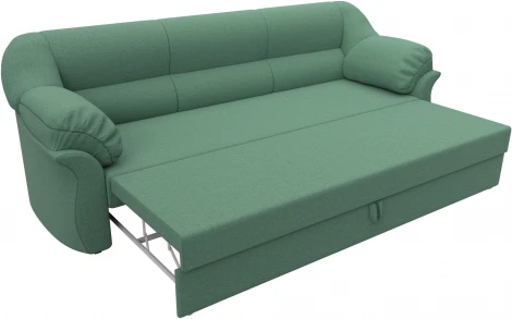 Диван прямой Карнелла Лига Диванов (Рогожка) арт.123299