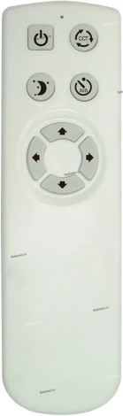 Потолочный светильник IDLamp Chiara 378/40PF-LEDWhite