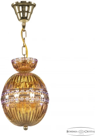 Подвесной светильник Bohemia 5480 5480/18 G Shampan/M-1G