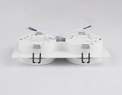 Встраиваемый точечный светильник Ambrella TECHNO SPOT TN52423 (220V)