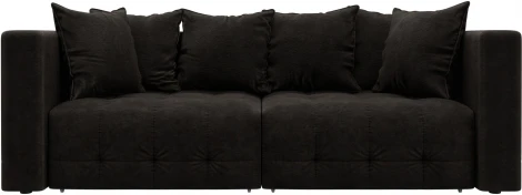 Диван прямой Лига-052 НПБ Лига Диванов (Велюр) арт.128768