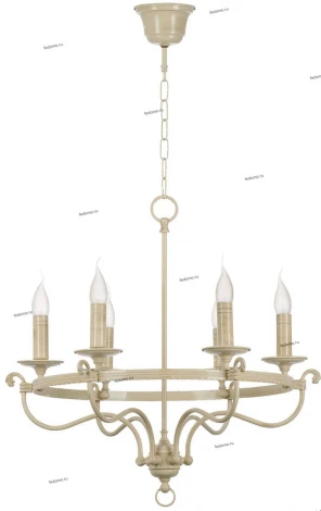 Подвесная люстра Jupiter Wenecja 1446 WE 6 E