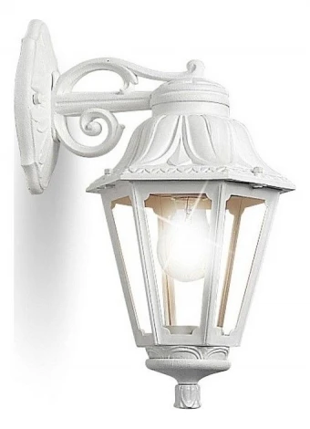 Настенный фонарь уличный IP44 Fumagalli Anna E22.131.000.WYE27