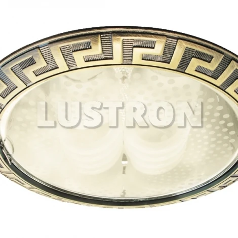 Встраиваемый точечный светильник Arte Lamp Downlights A8015PL-2AB