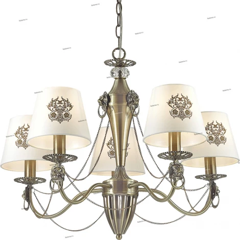 Подвесная люстра Lumion Agatta 3427/5