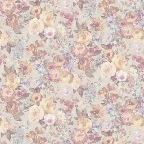 Обои виниловые Grandeco Dorina A45502 10,05 x 1,06 м