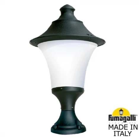 Наземный фонарь Fumagalli Remo R50.115.000.AYE27 (220V, IP65)