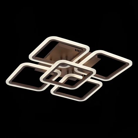 Потолочная люстра EvoLed Qutro SLE200472-05