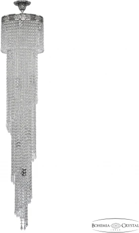 Потолочная люстра Bohemia 8311 83111/30IV-150 NB