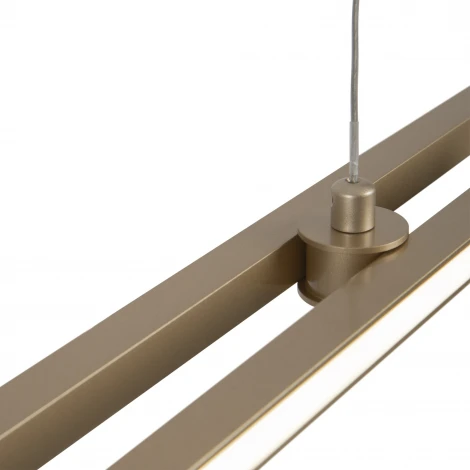 Подвесной светильник Maytoni Halo MOD005PL-L48BSK (LED, 220V, на тросе)