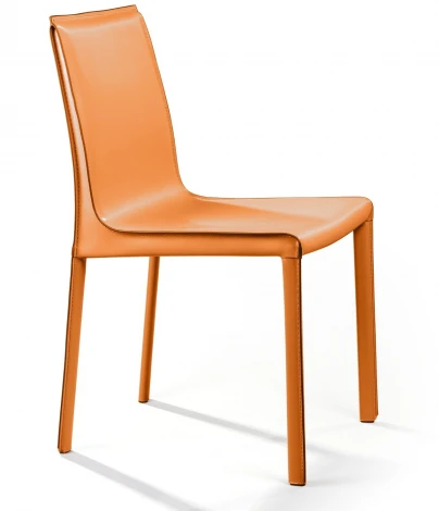 Стул Barrie, кожа camel Top Concept BARRIE 2001000001217