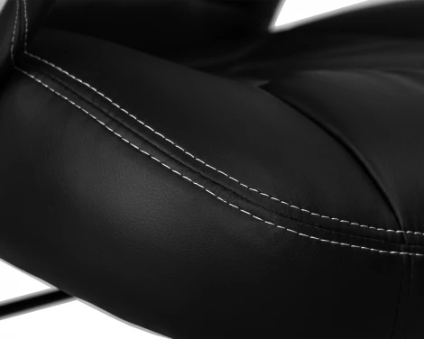 Офисное кресло DOBRIN TOBIAS (черный)