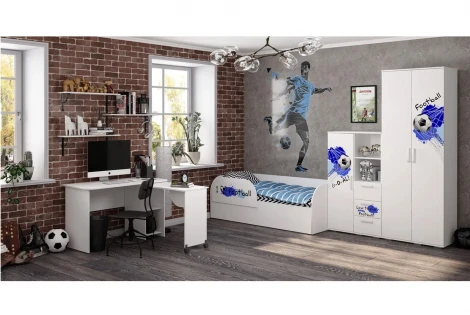 Стол письменный БТС раздвижной Трио ПС-03