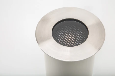 Уличный встраиваемый светильник Lumker AL AL-DL0474-13-WW