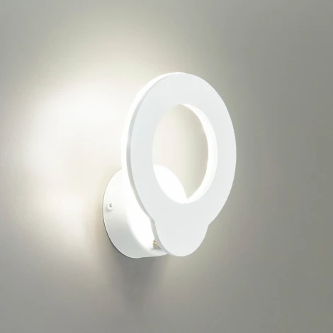 Настенный светильник Citilux Декарт-4 CL704040 (LED, 220V, кольцо)