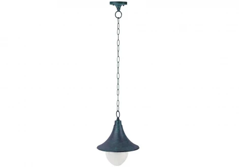 Уличный светильник подвесной Arte Lamp Malaga A1085SO-1BG