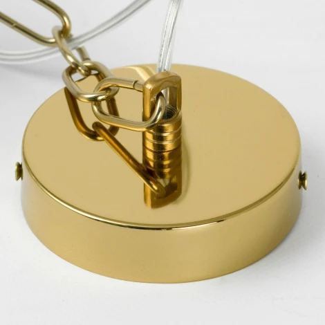 Подвесной светильник Lussole Hesperia LSP-8836 (220V, на цепи, IP21)