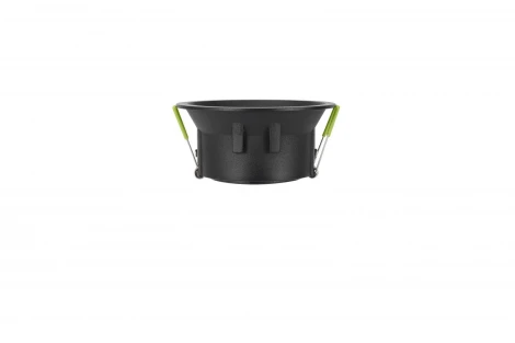 Встраиваемый светильник Lucia Tucci LTP LTP-D014-01GU10-B