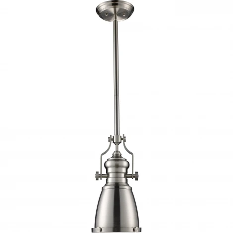 Подвесной светильник N-Light 717 717-01-26SN satin nickel