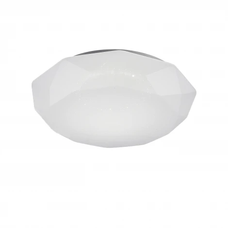 Потолочный светильник круглый Mantra Diamante 5971 (LED, 220V)