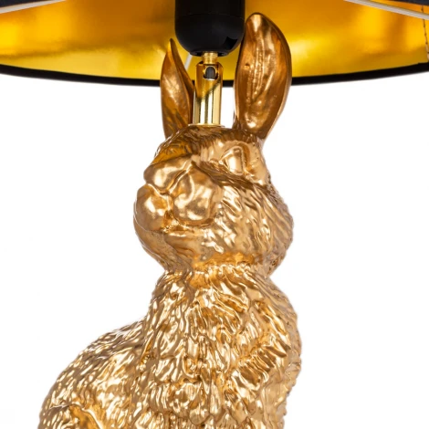 Интерьерная настольная лампа Arte Lamp Izar A4015LT-1GO