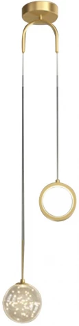 Подвесной светильник Kink Light Сибби 07669-2,36