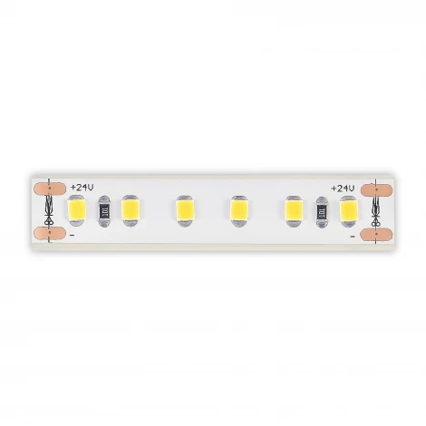 Светодиодная лента 2835 14,4Вт/м 3000К 6400Lm IP65 24В (5 метров) ST Luce ST5001.314.65