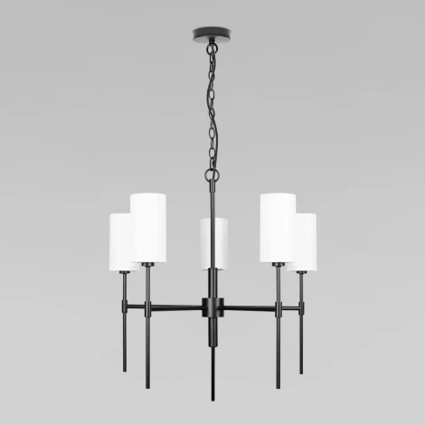 Подвесная люстра Loft It Comfy 10307 Black (220V, на цепи)