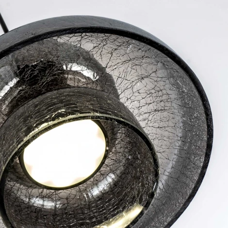 Подвесной светильник светодиодный Modelux MODESTYLE MS.1412.220 BK