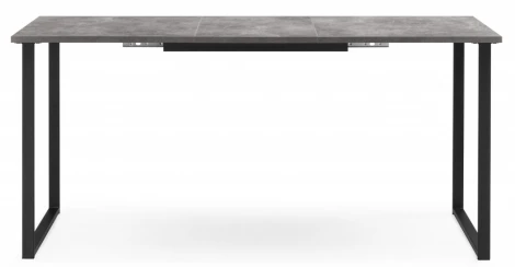 Кухонный стол Notta Лиман (Металл/Черный) арт.619212