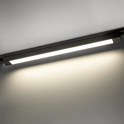 Трековый линейный светильник светодиодный однофазный 220V Ritter Artline 59718 0