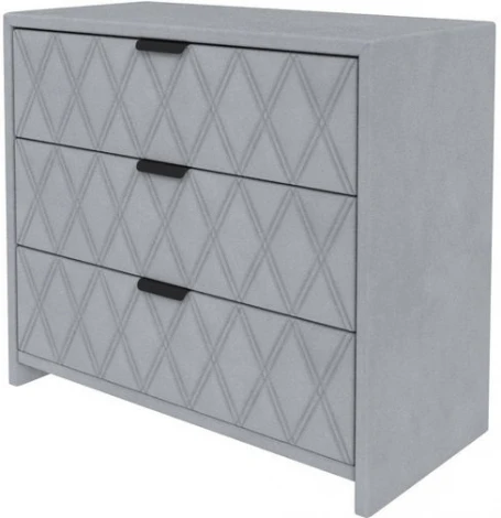 PROxSON Комод Side (Ткань: Велюр Monopoly Ниагара (960)) 94x45