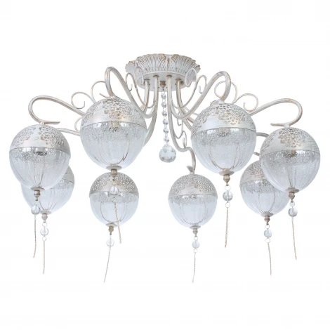 Потолочная люстра Escada Grace 655/8PL