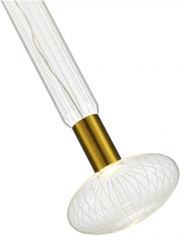 Подвесной светильник светодиодный ST Luce TACCHE SL6117.213.02 (220V, на проводе)